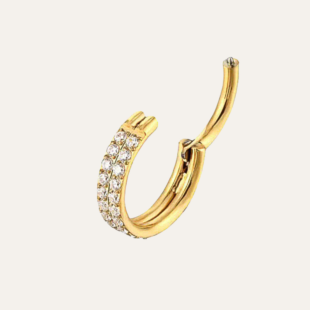 Gardenia Piercing