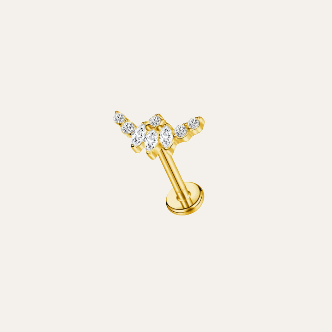 Iris Piercing