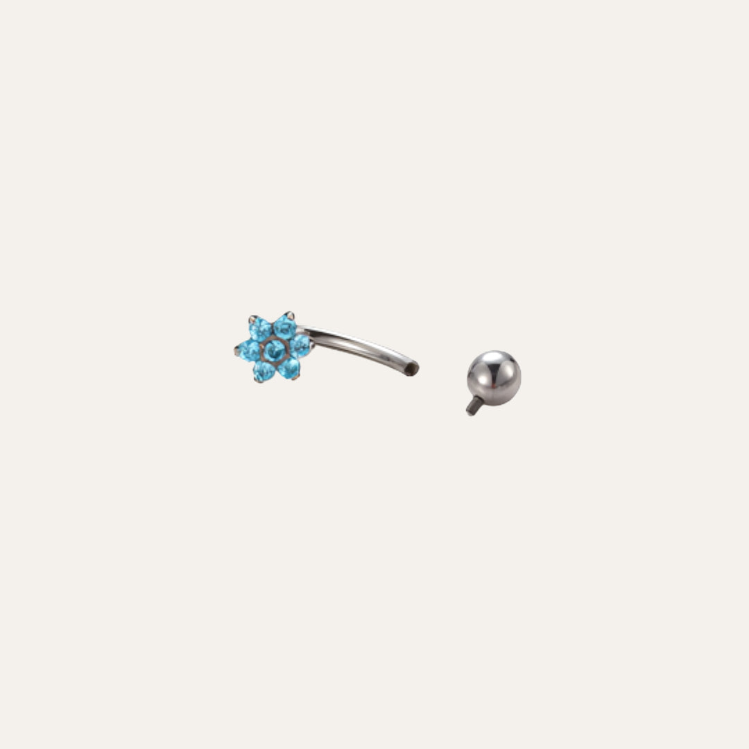 Geranium Piercing